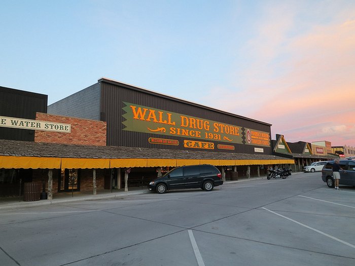 Wall Drug