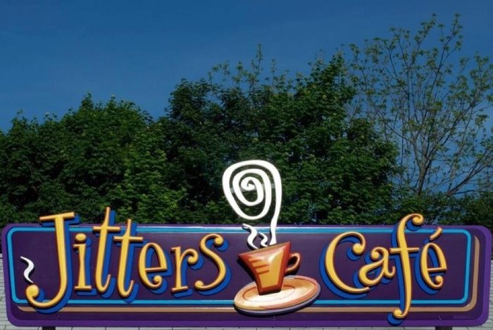 Jitters Cafe Rhode Island