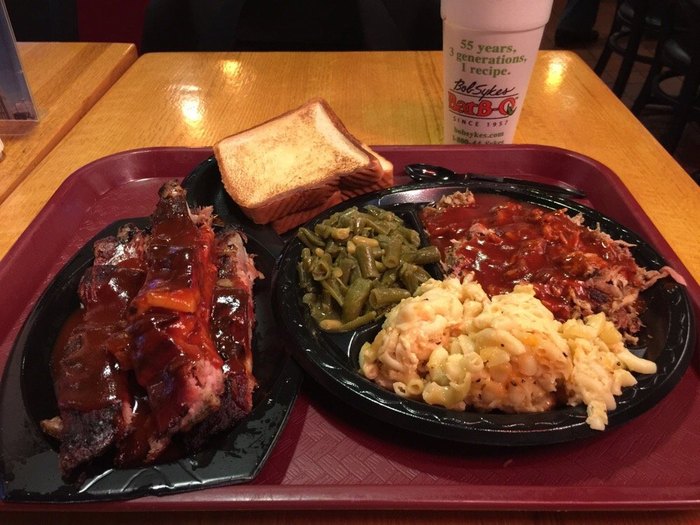 The 11 Best Barbecue Restaurants In Alabama