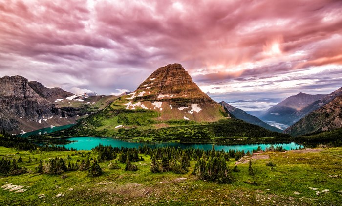 13 Of The Best Mountains In Montana That Are Jaw-Dropping