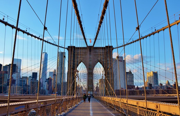 10 New York Bridges You'll Want To Cross