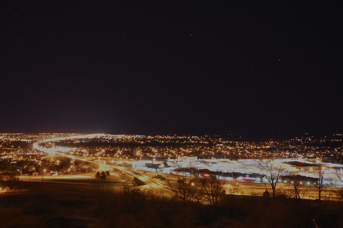 missoula montana night