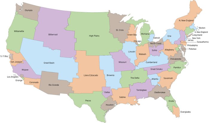 12 Rare Maps Of The United States That Will Blow Your Mind