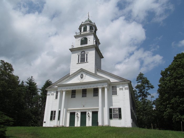 These 14 Churches In New Hampshire Will Leave You Absolutely Speechless