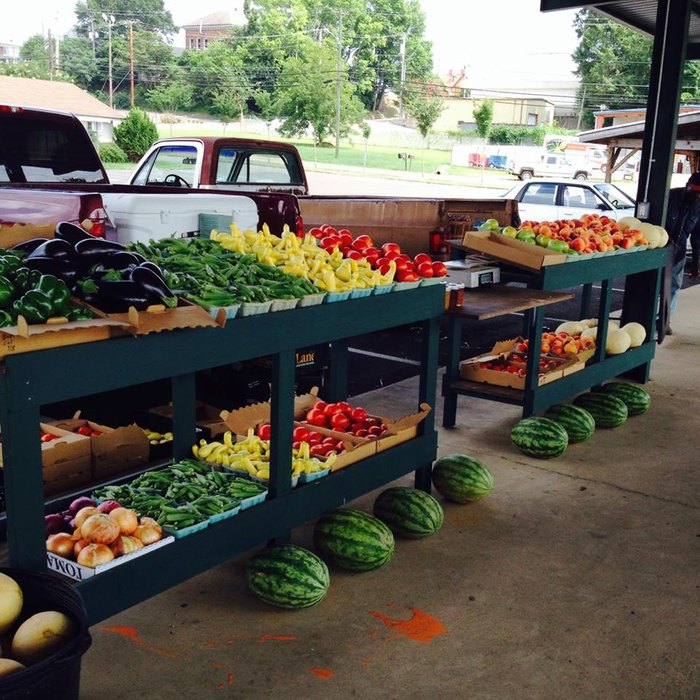 13 Of The Best Farmers Markets In Mississippi 7700