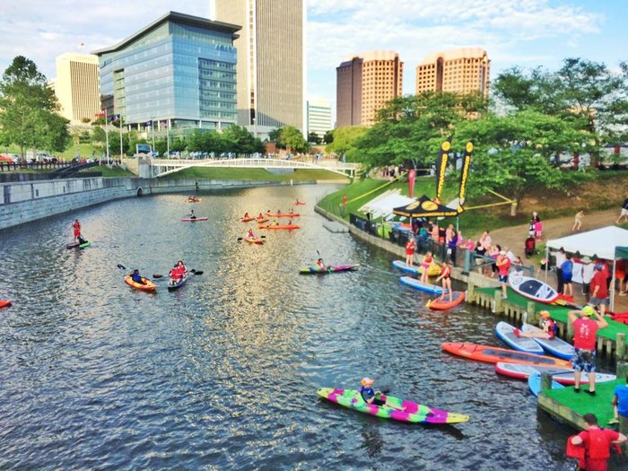 7 Epic River Festivals In Virginia