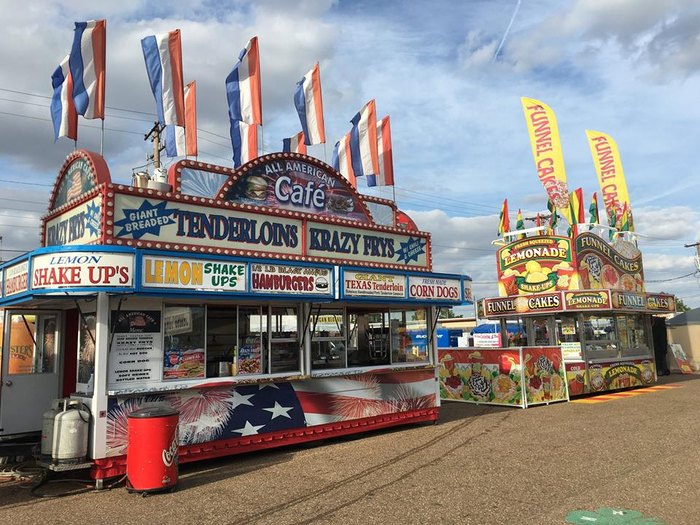 12 Louisiana Festivals With Amazing Festival Food