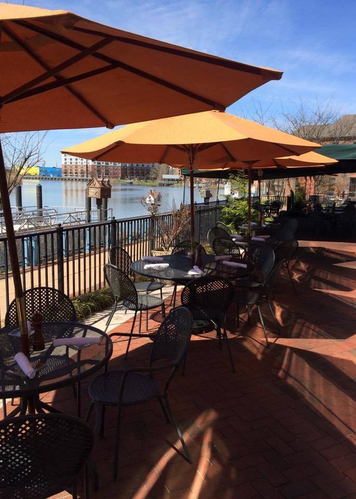 These 16 Waterfront Restaurants in Delaware Serve Dinner With A View