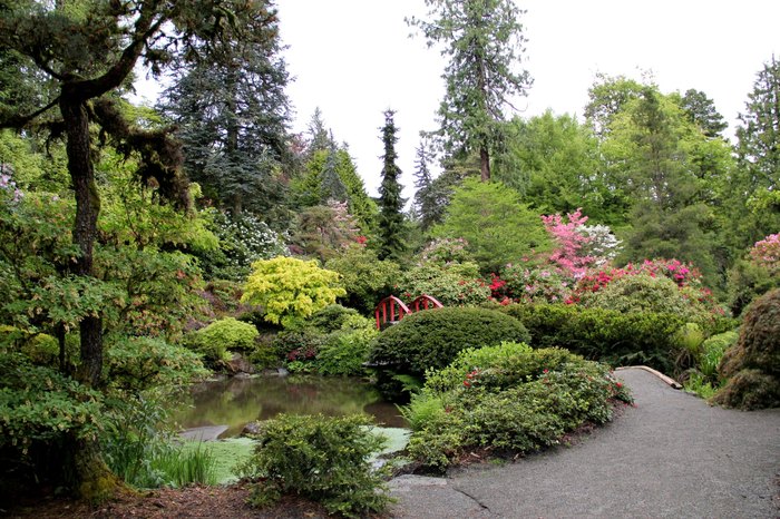 15 Hidden Gardens To Visit In Washington