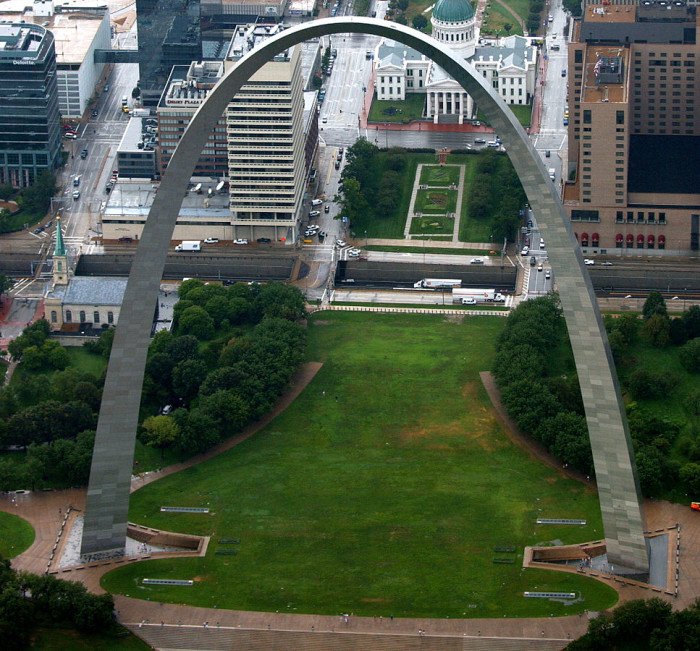 18 Interesting Facts About The Gateway Arch