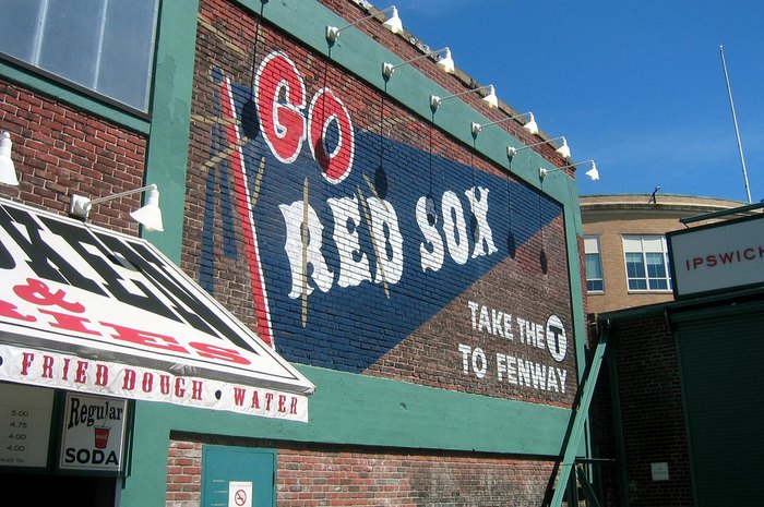 The Fascinating History (& Secrets) of Fenway Park's Iconic Green Monster  - FanBuzz