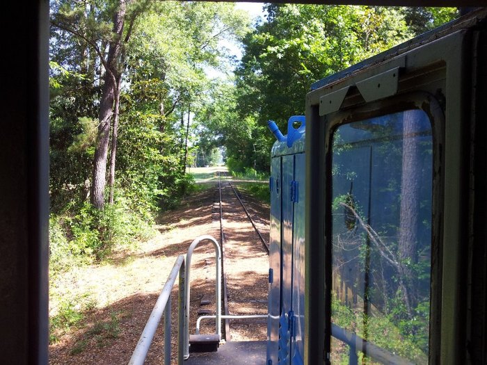 6 Incredible Trains Rides In Mississippi