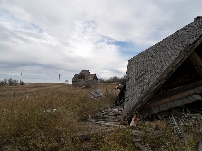 11 Creepy North Dakota Ghost Towns