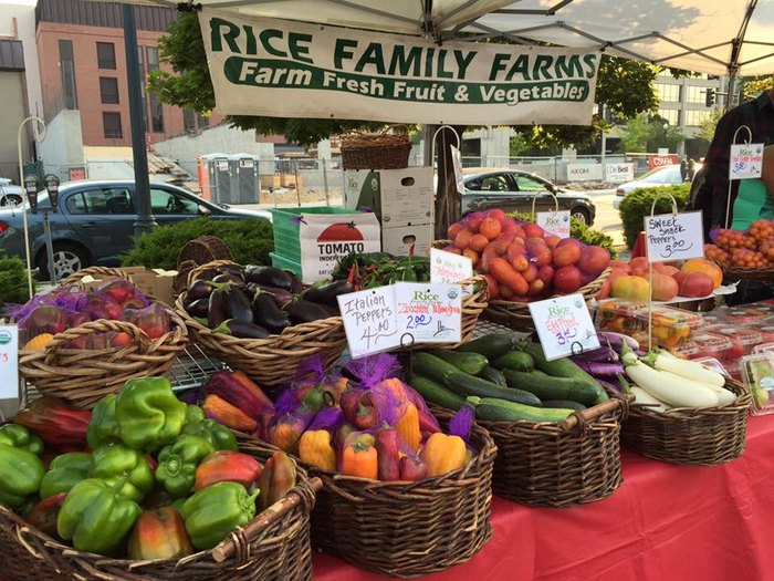 10 Biggest and Best Farmers Markets In Idaho