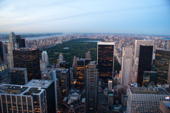 21 Reasons Why We Love New York