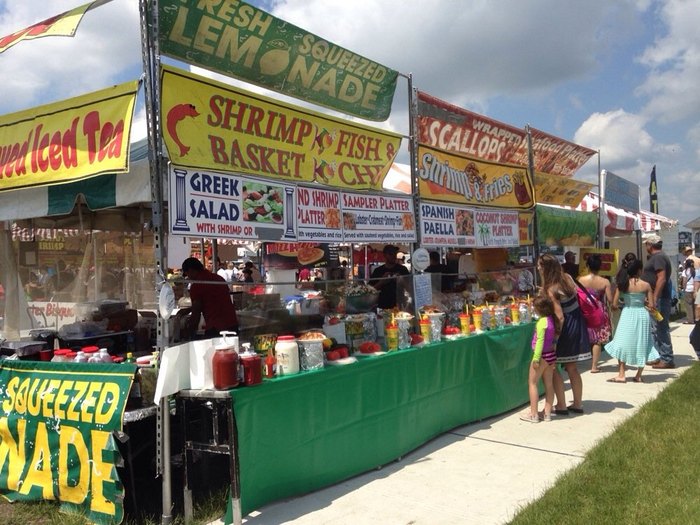 18 Spring And Summer Food Festivals In New Jersey