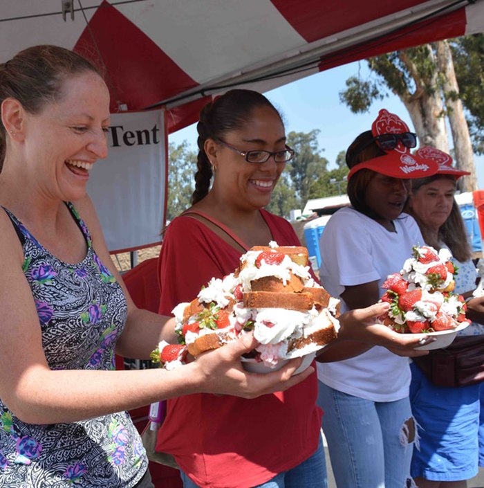 8 Of The Best Food Festivals In Southern California