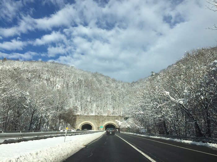 Best Scenic Drives In Connecticut