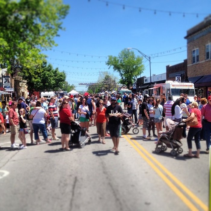 12 Best Food Festivals In Oklahoma