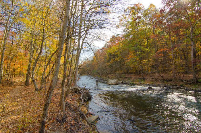 9 Of The Best Hikes In Oklahoma That Are Under 5 Miles