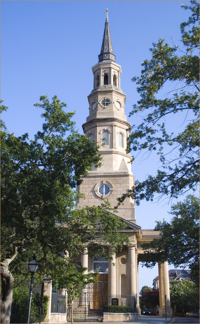 7 Historic Landmarks in Charleston, South Carolina