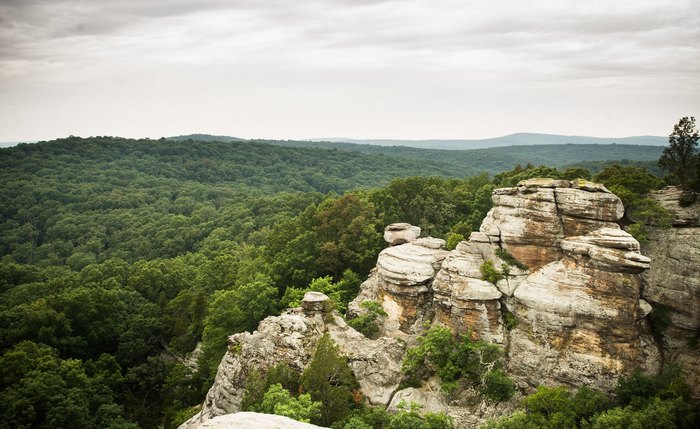 7 Wonders of the Natural World of Illinois