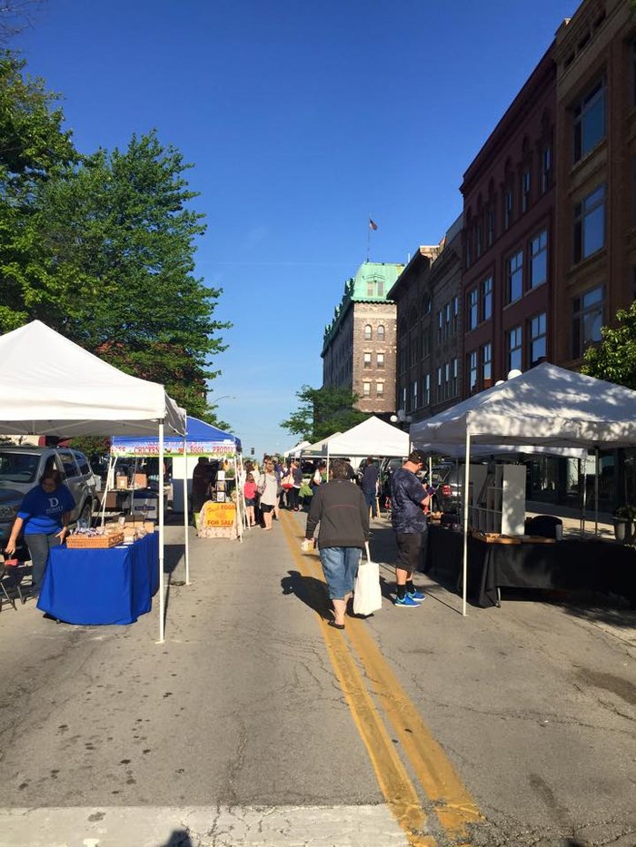 10 Of the Best Farmers Markets in Illinois