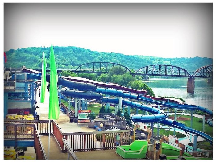 Best Water Park in Pittsburgh, PA