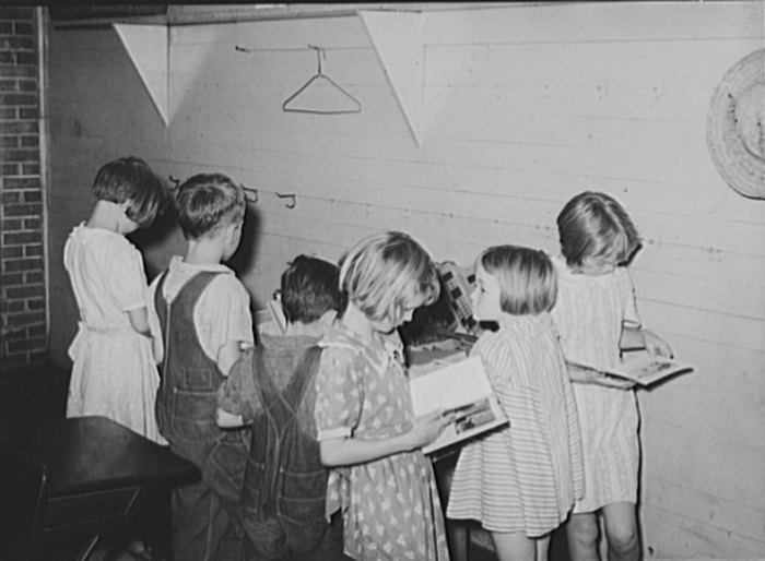 14 Rare Vintage Photos Of Missouri Schools