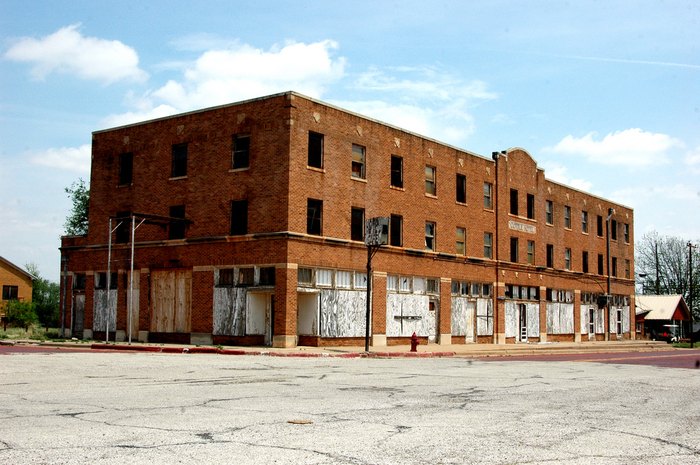 6 Of The Creepiest Ghost Towns In Texas