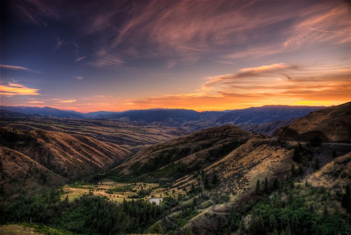 Here Are 15 Beautiful Sunsets That Show Idaho At Its Best