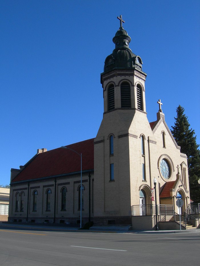 10 Churches In Wyoming That Will Leave You Speechless