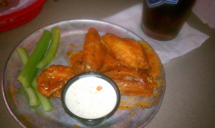 Plucker's Baker's Gold Wings - For the Wing