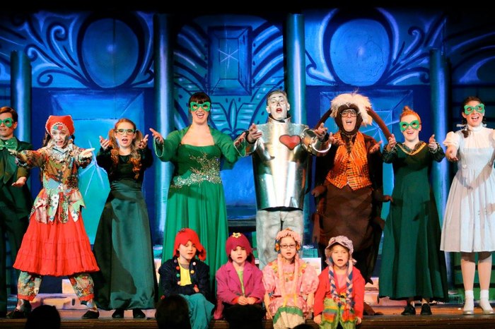 Delaware Children’s Theatre