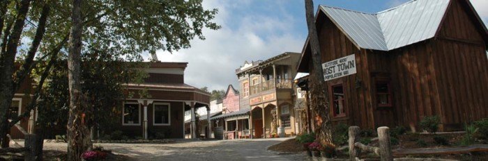 Ghost Town in the Sky – Abandoned Southeast