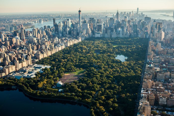 10 Secrets That Are Hiding Within This One New York Park