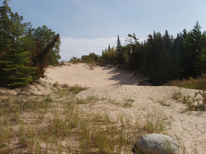 14 Little Known Beaches In Michigan To Visit This Summer