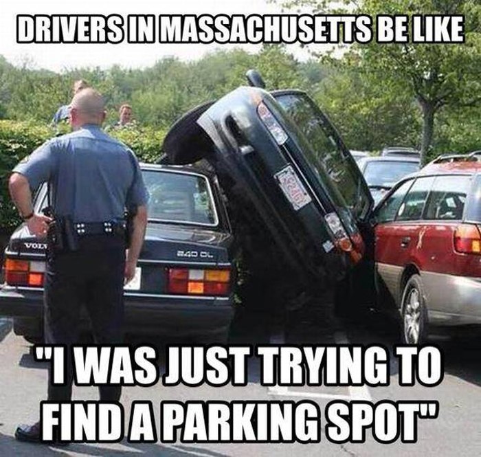 12 Funny Jokes And Memes About Massachusetts 7965