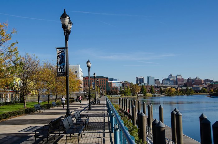 Christina Riverwalk