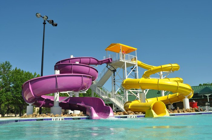 10 Amazing Waterparks To Explore This Summer In Louisiana