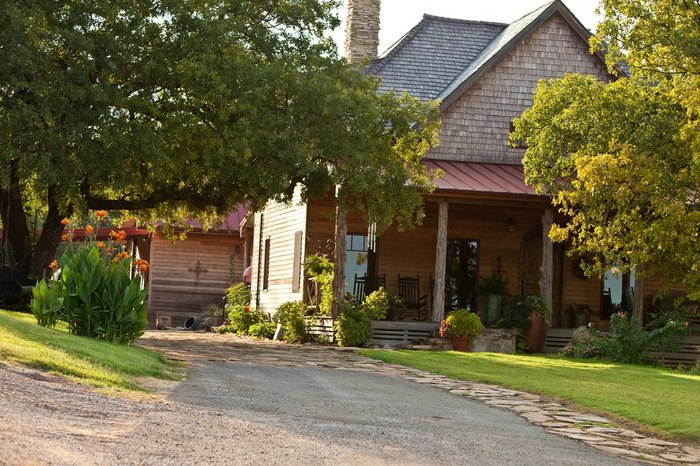 Here Are Some Of The Best Bed And Breakfasts In Oklahoma