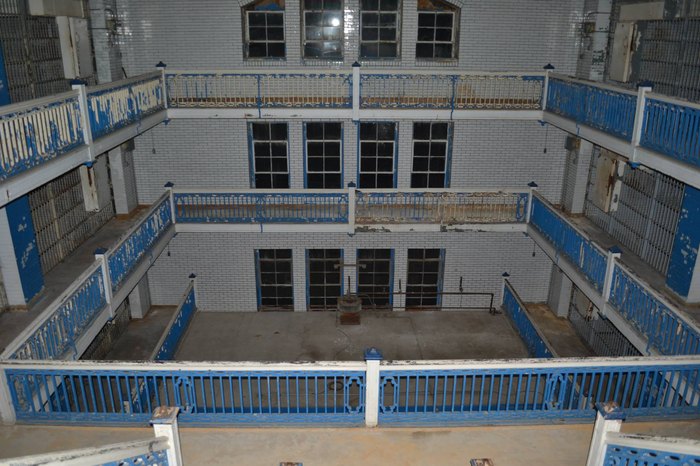 prison tours in oklahoma