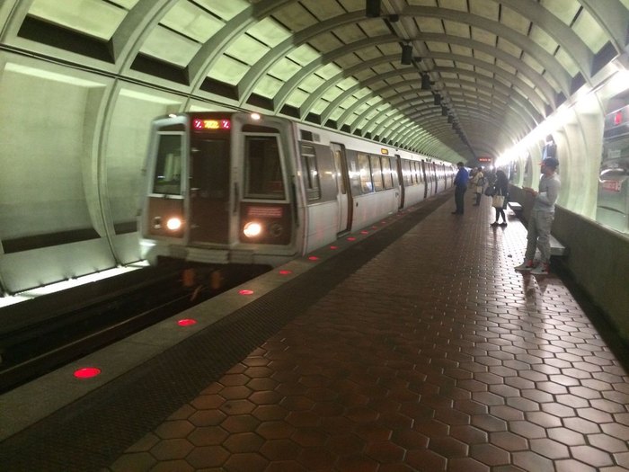 Maryland teen sets record for visiting all 97 DC-area Metro stops