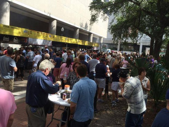 9 Food Festivals To Hit In New Orleans