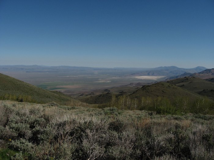 10 Most Scenic Overlooks In Nevada