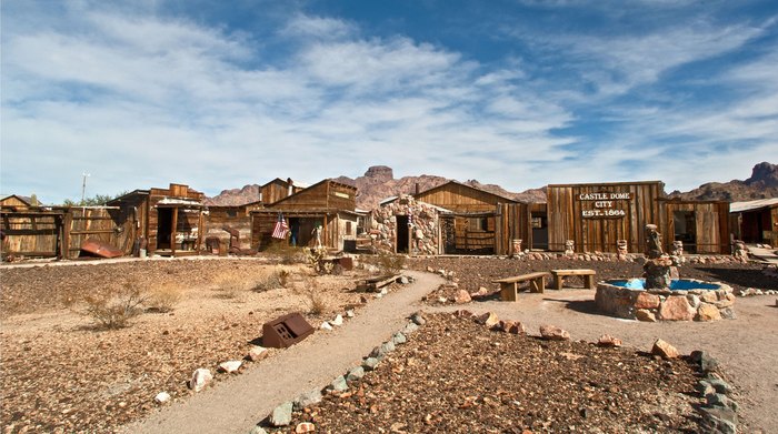 Top 10 Wild West towns in America