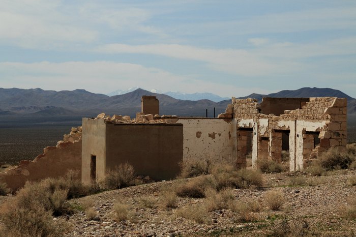 Visit 6 Ghost Towns On This Creepy Road Trip In Nevada 3445