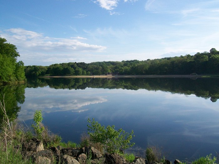 are dogs allowed at spruce valley reservoir nj