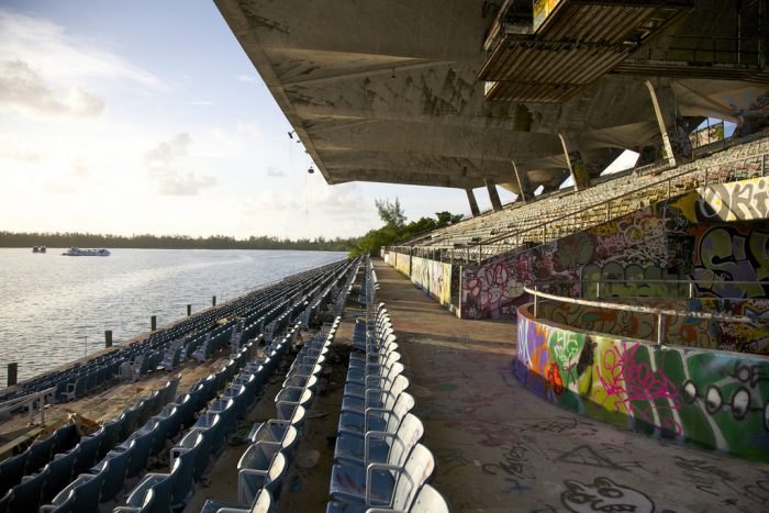 Miami Marine Stadium – Abandoned Southeast