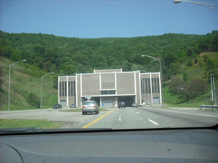 Cumberland Gap Tunnel - Wikipedia